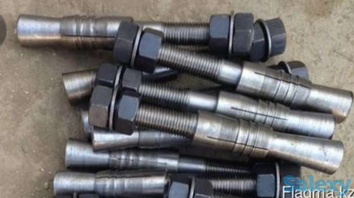 Шпилька фундаментная, фотография 4