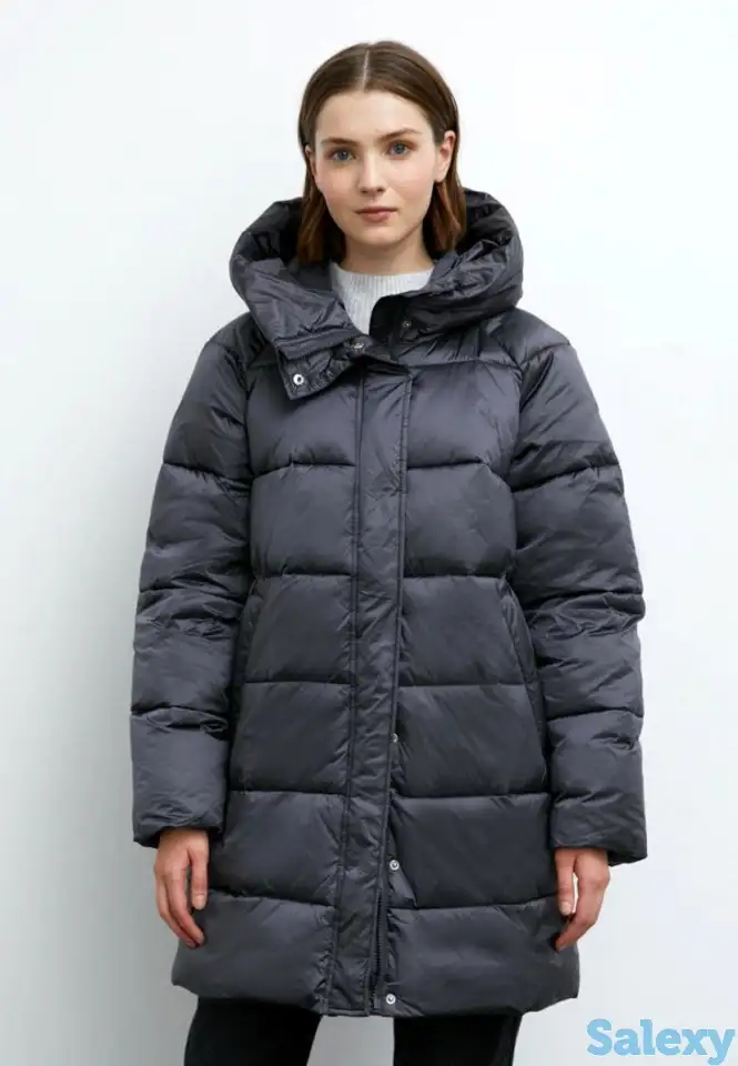 Куртка утепленная finn flare, фотография 1