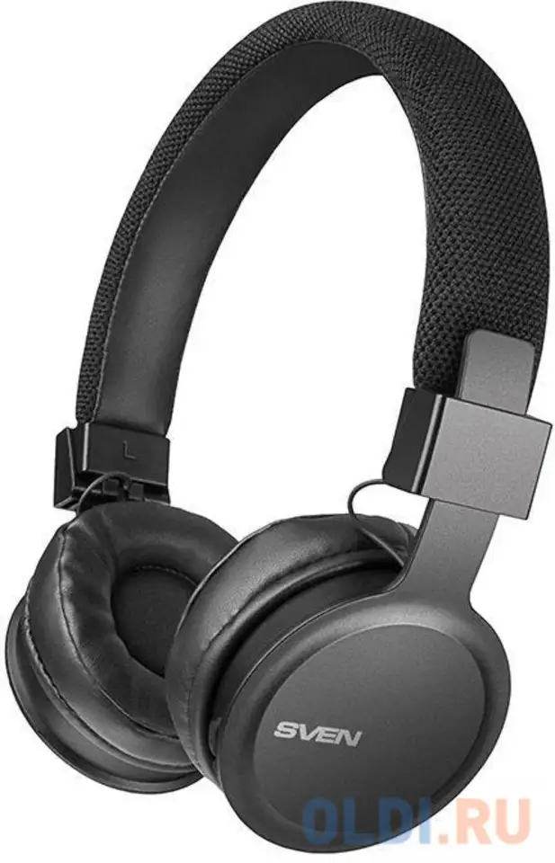 Наушники sven ap-b700mv черный, фотография 1