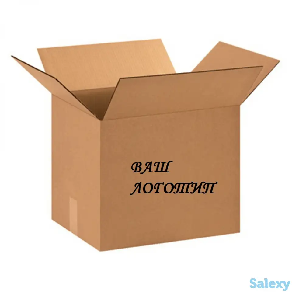 Гофротары, коробки, фотография 2