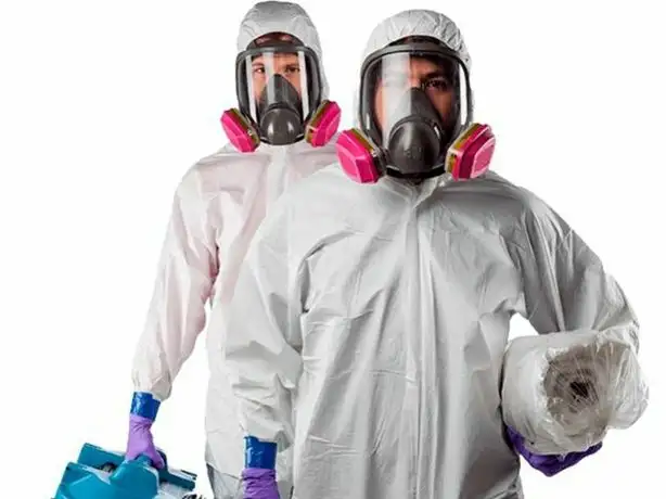 Требуется дезинфектор, фотография 1