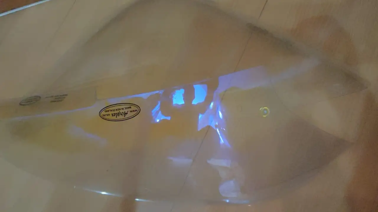 очки на лексус 330, фотография 2