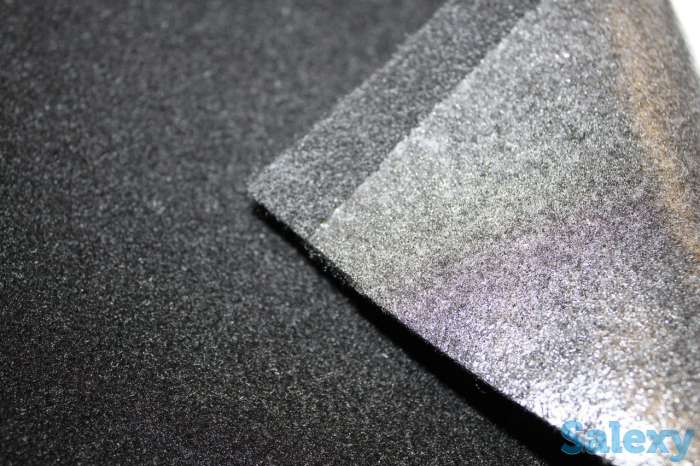 Войлок на герметике для авто, автокарпет, фотография 2