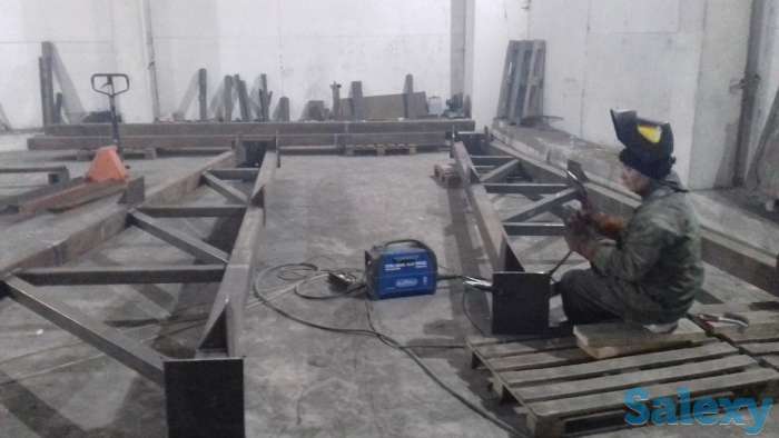 Срочно требуются сварщики и сборщики металлоконструкций., фотография 2