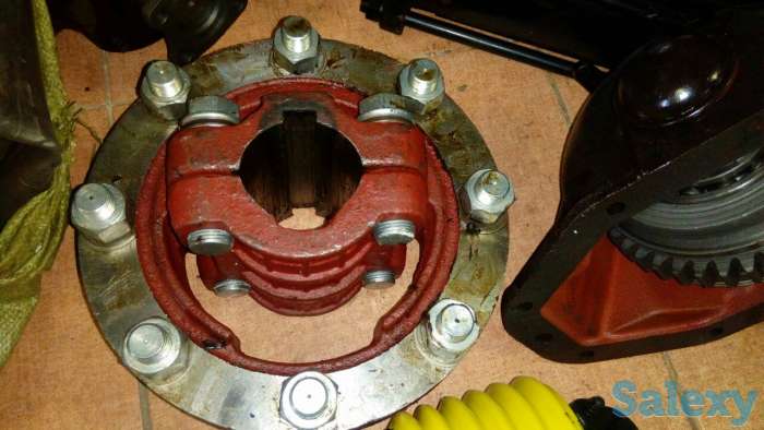 ЗАПЧАСТИ МТЗ, фотография 8