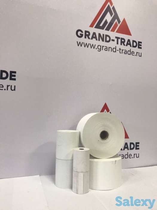 Чековая лента термо, фотография 1