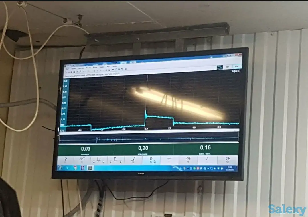 автодиагностика, выезд, договорная, фотография 7