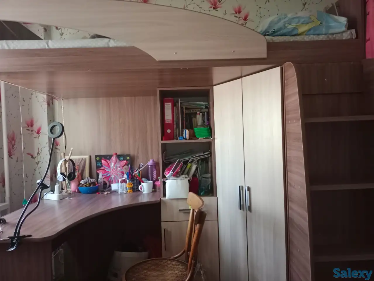 Продам чердак-кровать, фотография 2