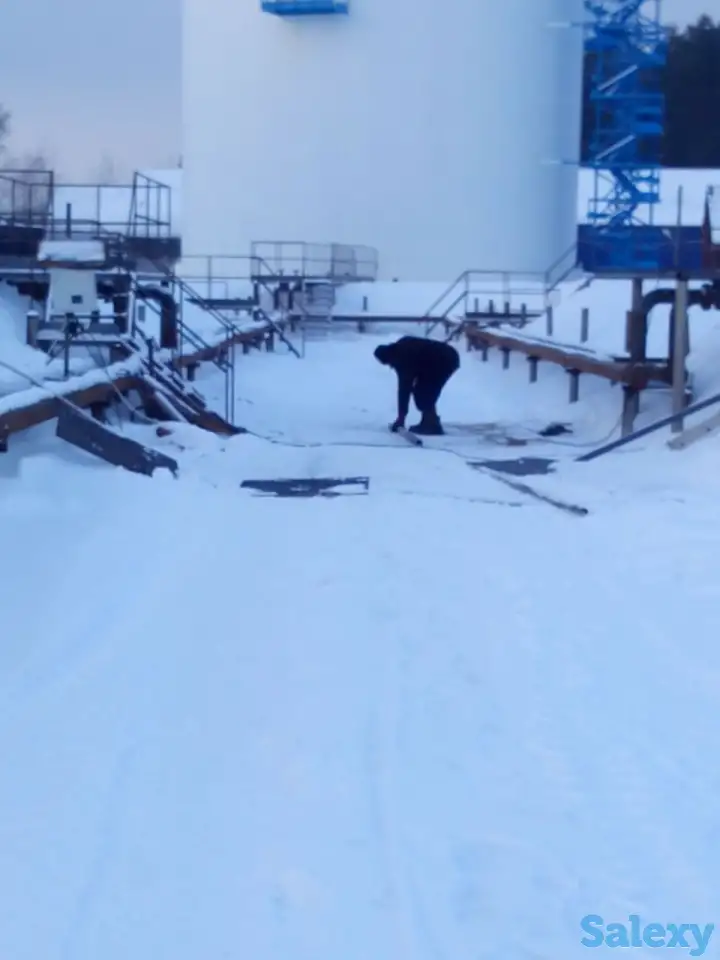 Нефтебаза по хранению и перевалке светлых нефтепродуктов, фотография 12