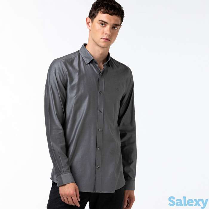 Рубашка lacoste, фотография 1