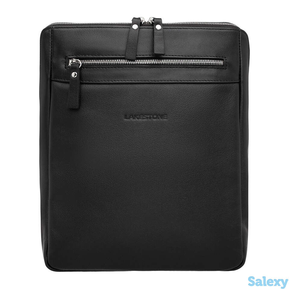 Мужская сумка через плечо arden black, фотография 2