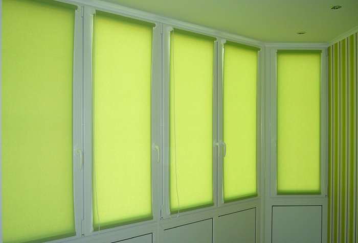 Ролл шторы!, фотография 2