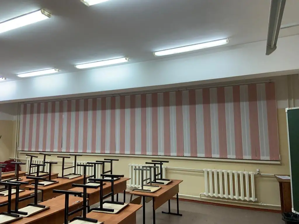 Жалюзи вертикальные, фотография 1