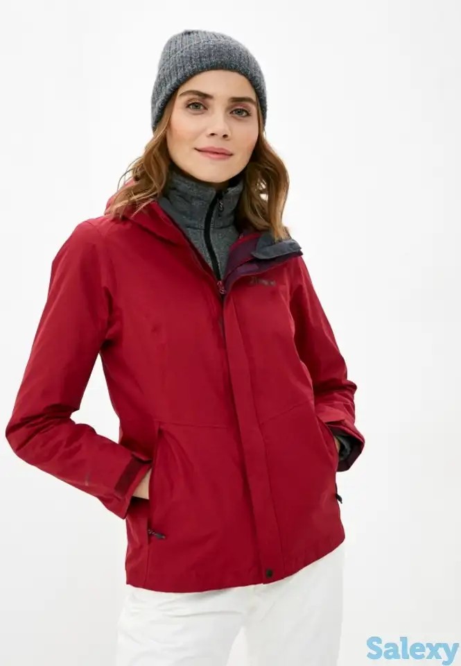 Куртка утепленная berghaus, фотография 1