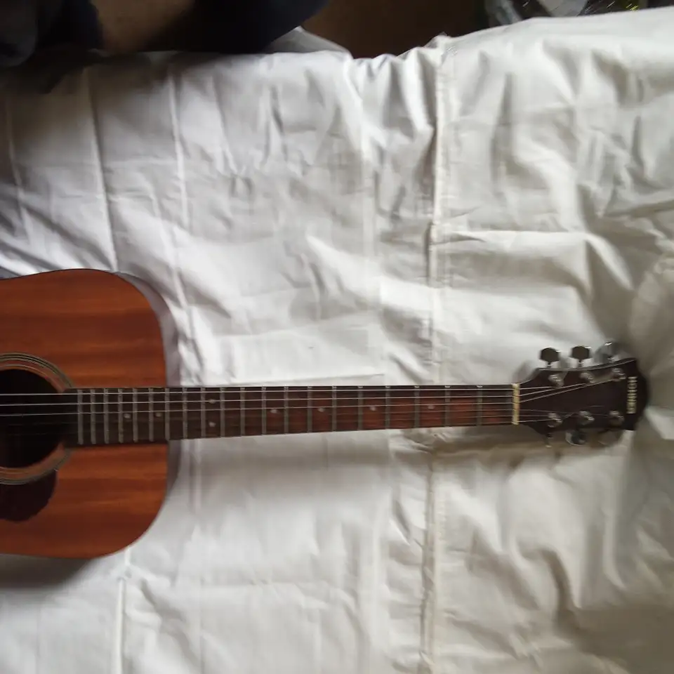 Продам гитару hohner cd-65sn, фотография 2