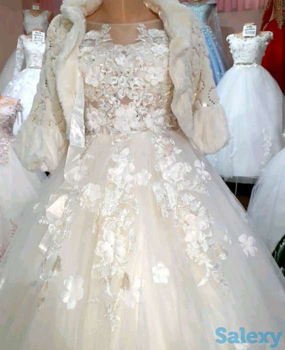 Свадебные платья, фотография 8