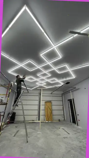 Освещения LED светильник для студии, фотография 1