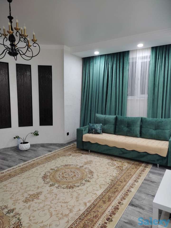 Продаю квартиру. Мкр Алатау, Казбек Каусарулы, фотография 5