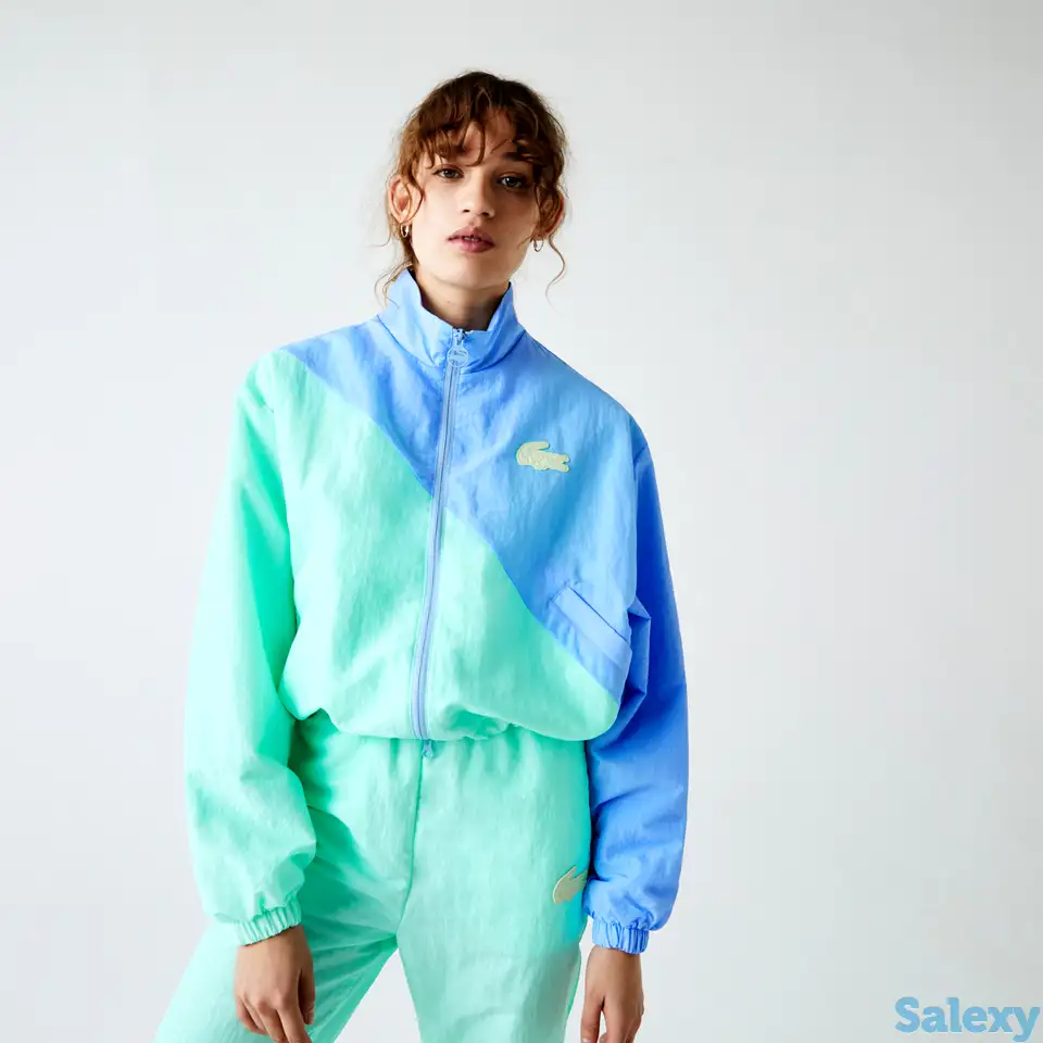 Женская куртка lacoste, фотография 1