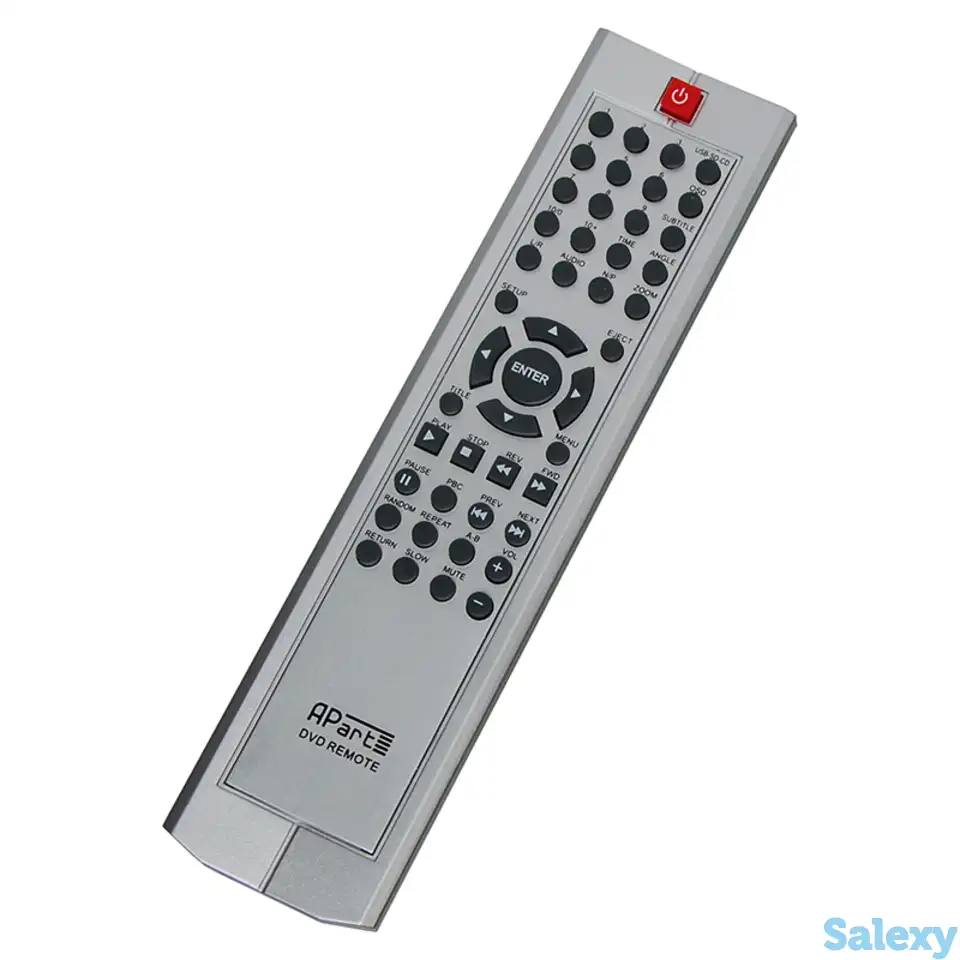 Пульт ду для pc1000r и pcr3000r apart pcd-rem, фотография 1