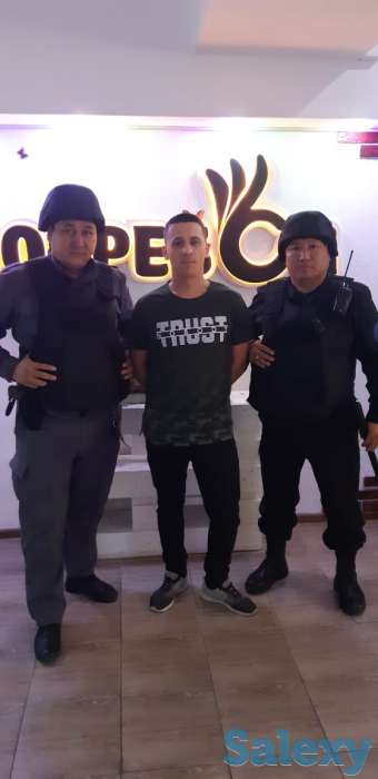 Услуги Охраны, фотография 4