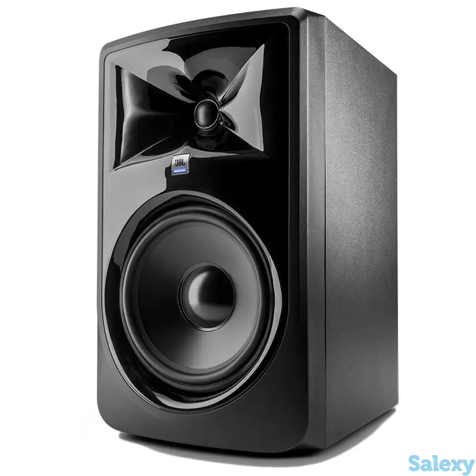 Активный студийный монитор jbl 308p mkii, фотография 1