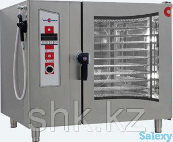 Ремонт пароконвектоматов convotherm, фотография 1