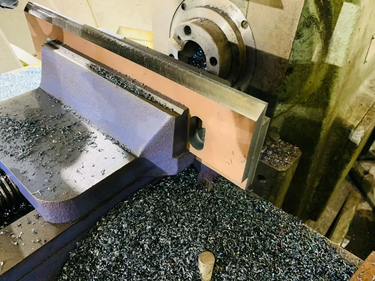 Предлагаем изготовление ножей дробилок по чертежам заказчика, фотография 6