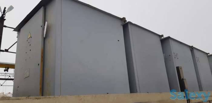 устройство катодной защиты УКЗН А 0,35-5-У1, фотография 1