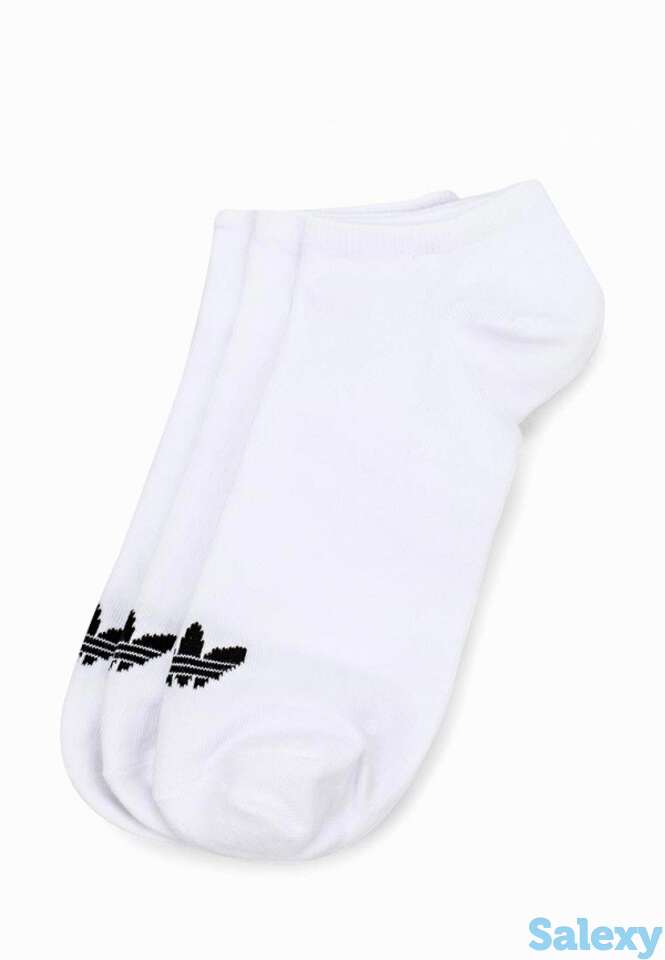 Носки 3 пары adidas originals, фотография 1