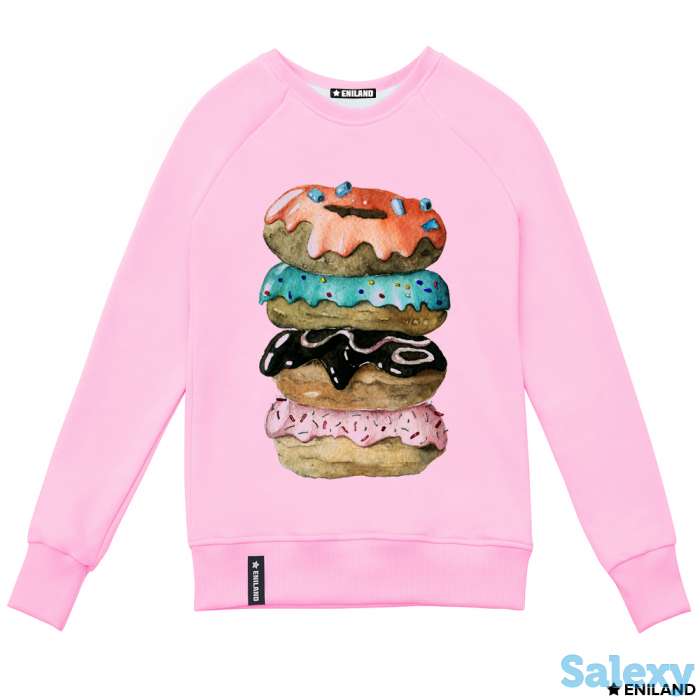 Свитшоты на любой вкус. Печать на свитшотах с нанесением любимых принтов., фотография 1