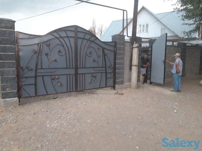 выполняем сварочные работы любой сложностей, фотография 4