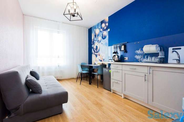 Комфортные апартаменты, пр. Гагарина, 309, ниже пр. Аль-Фараби, фотография 2