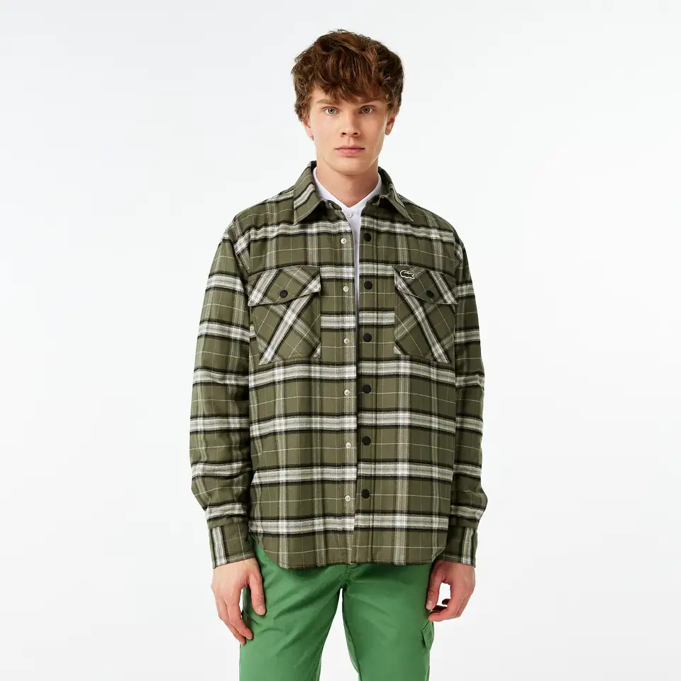 Мужская куртка lacoste, фотография 1