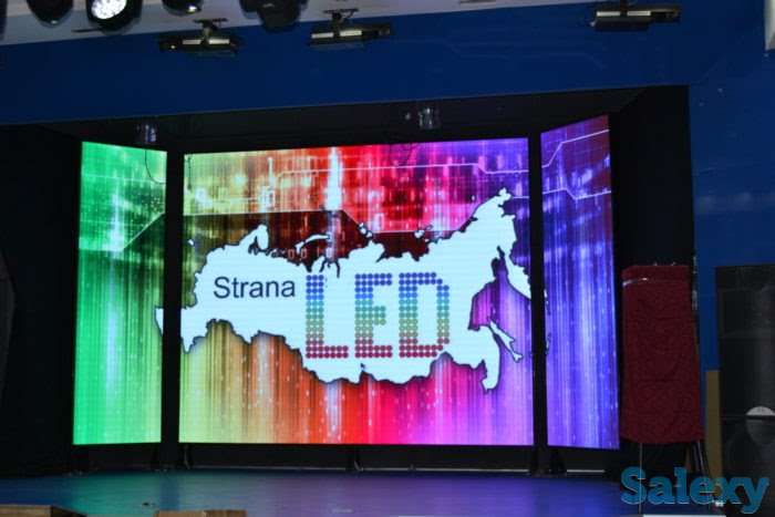 Прокат светового, звукового оборудования, LEDэкрана, сцены, плазмы, фотография 4