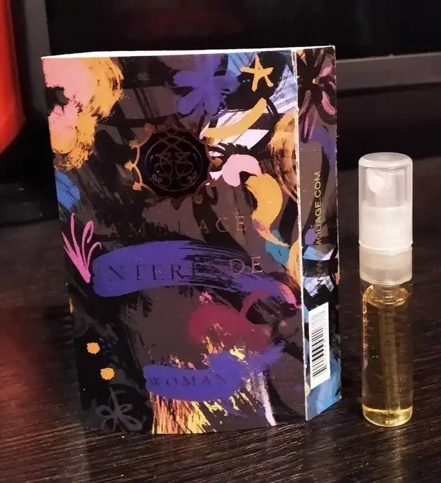 Ароматы пробники Lancоme, Amouage от 1 600 тг., фотография 5