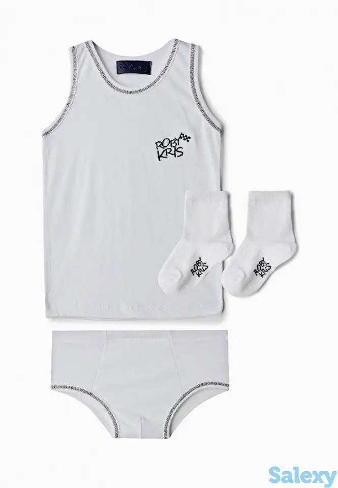 Майка, трусы и носки robykris, фотография 1