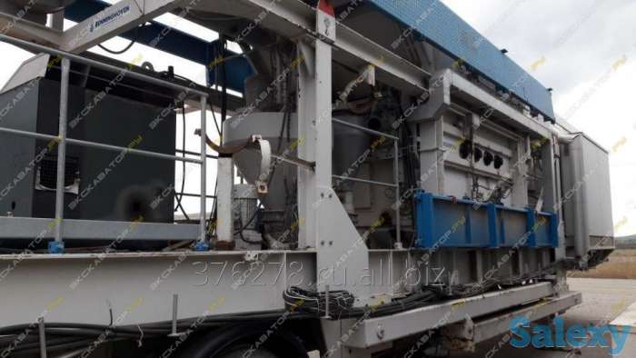 Асфальтобетонный завод, фотография 5