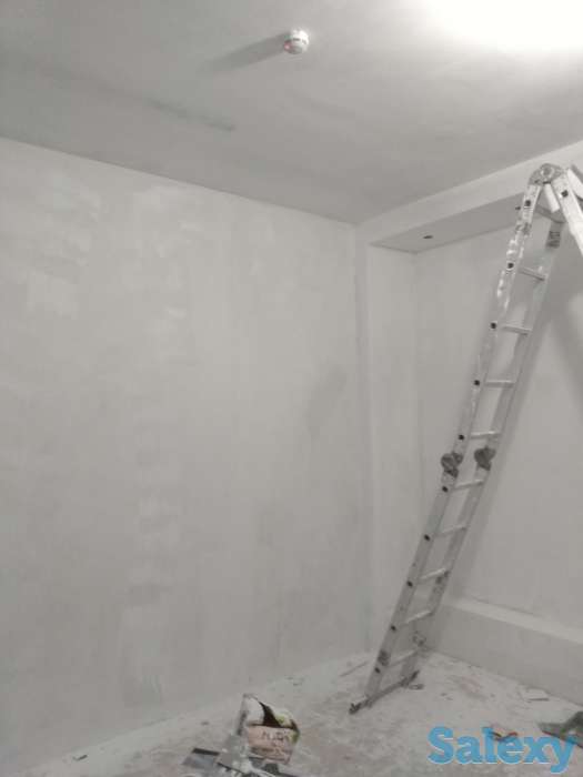 штукатурка под маяк, фотография 1