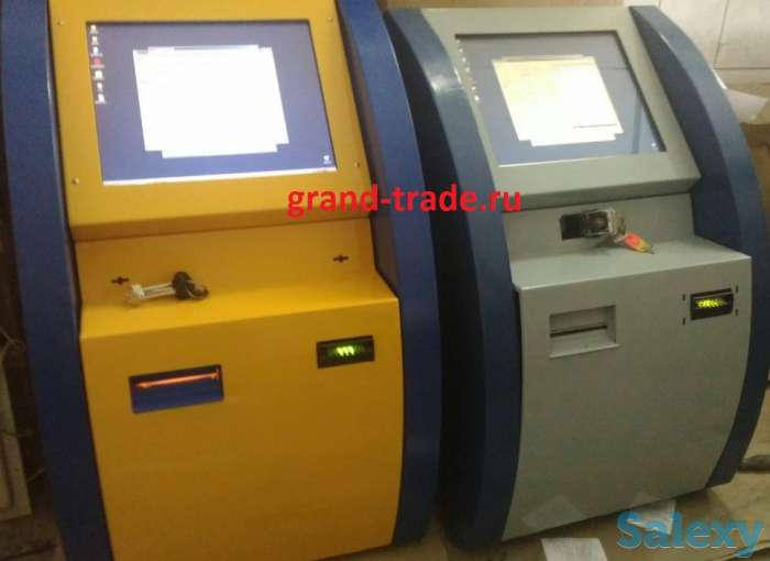 Уличные терминалы навесные term600, фотография 1