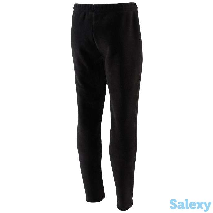 Брюки флисовые  спортивные мужские сивера сябр п черные, фотография 3