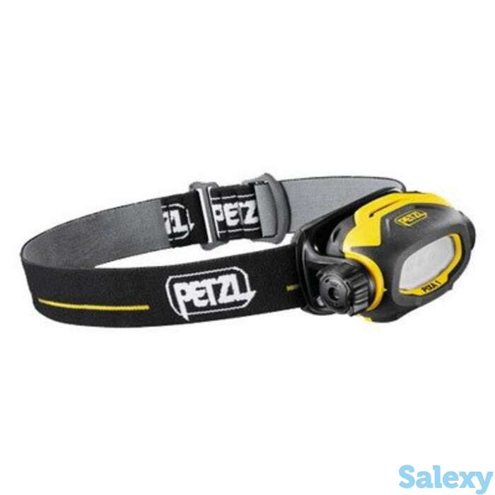 Фонарь petzl pixa 1 black/yellow, фотография 1