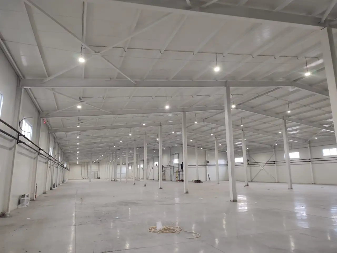 Сдам в аренду складские помещения в г.Астана, фотография 1