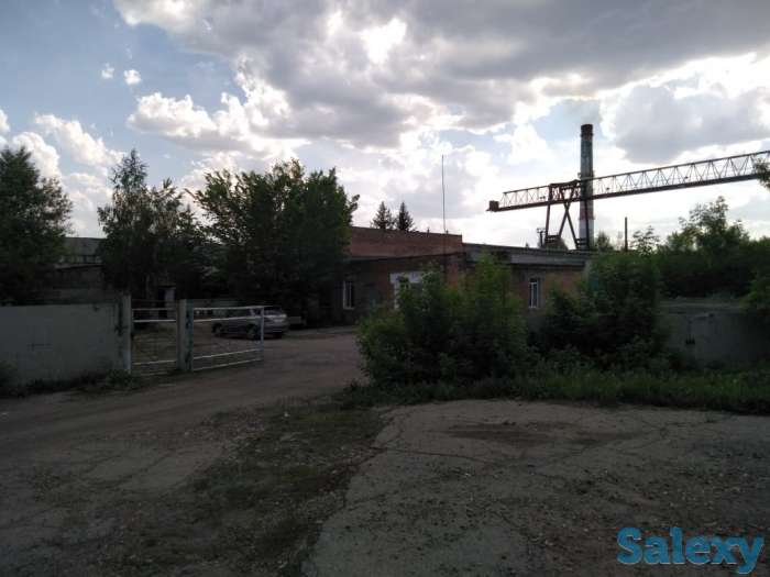 Продам производственную базу, Восточно -Казахстанская область, Глубоковский район, п. Глубокое, фотография 1