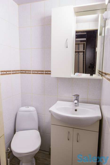 Уютная квартира в центре города, Торекулова 66, фотография 12