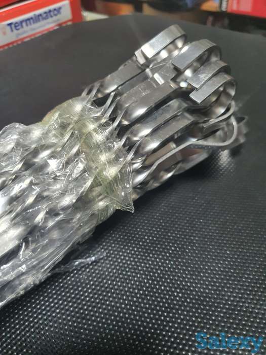 Шампуры палочки шашлычные большие, нержавейка Супер Качество, фотография 2