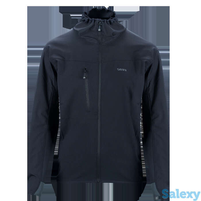 Куртка сивера гран 2.0 черная, фотография 1