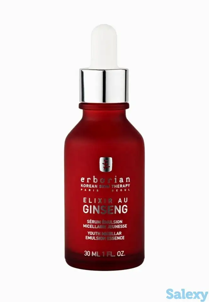 Сыворотка для лица erborian, фотография 1