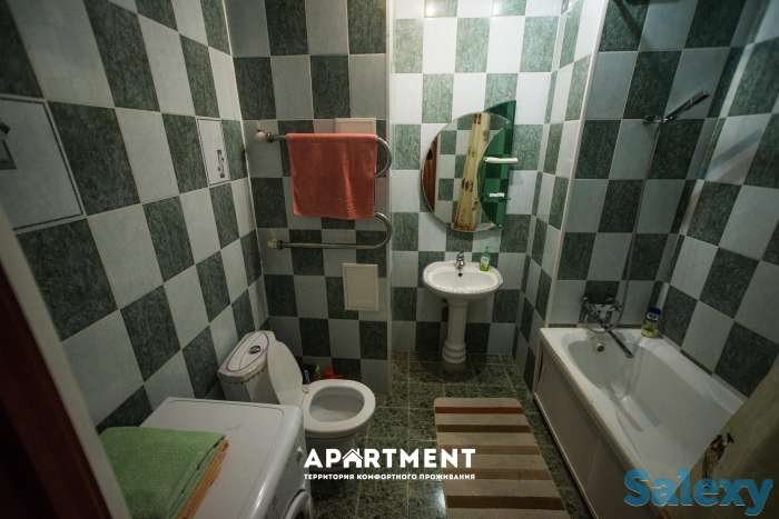 Сдам 1-комнатную квартиру в ЖК Актобе Ажары, 11 микрорайон, дом 112 А, фотография 7