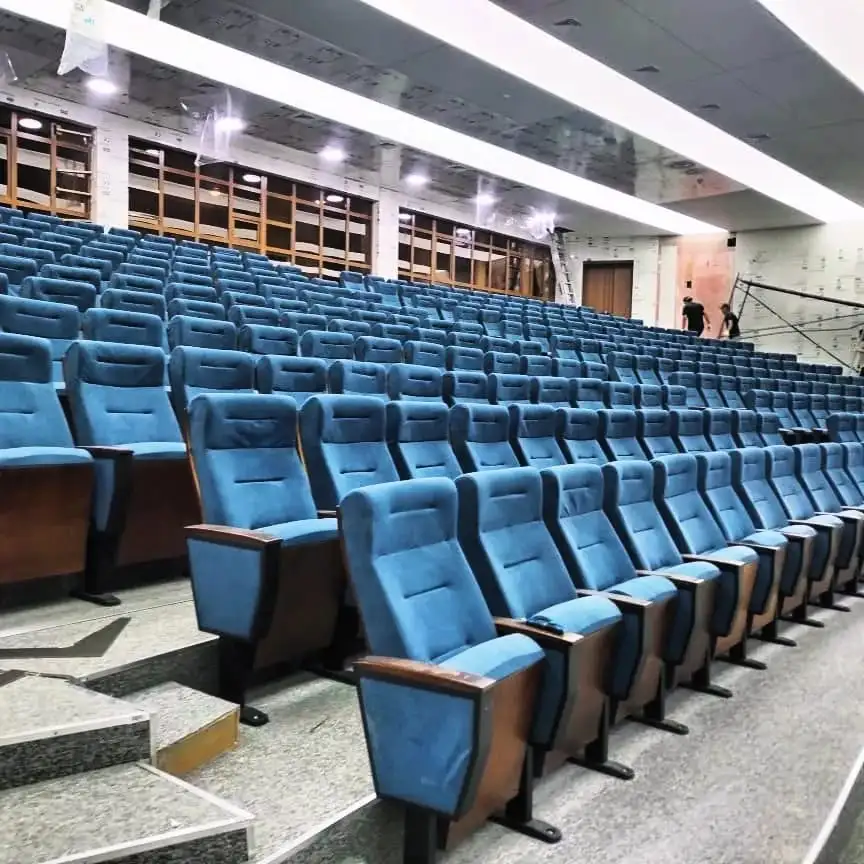 Театральные кресла, фотография 4